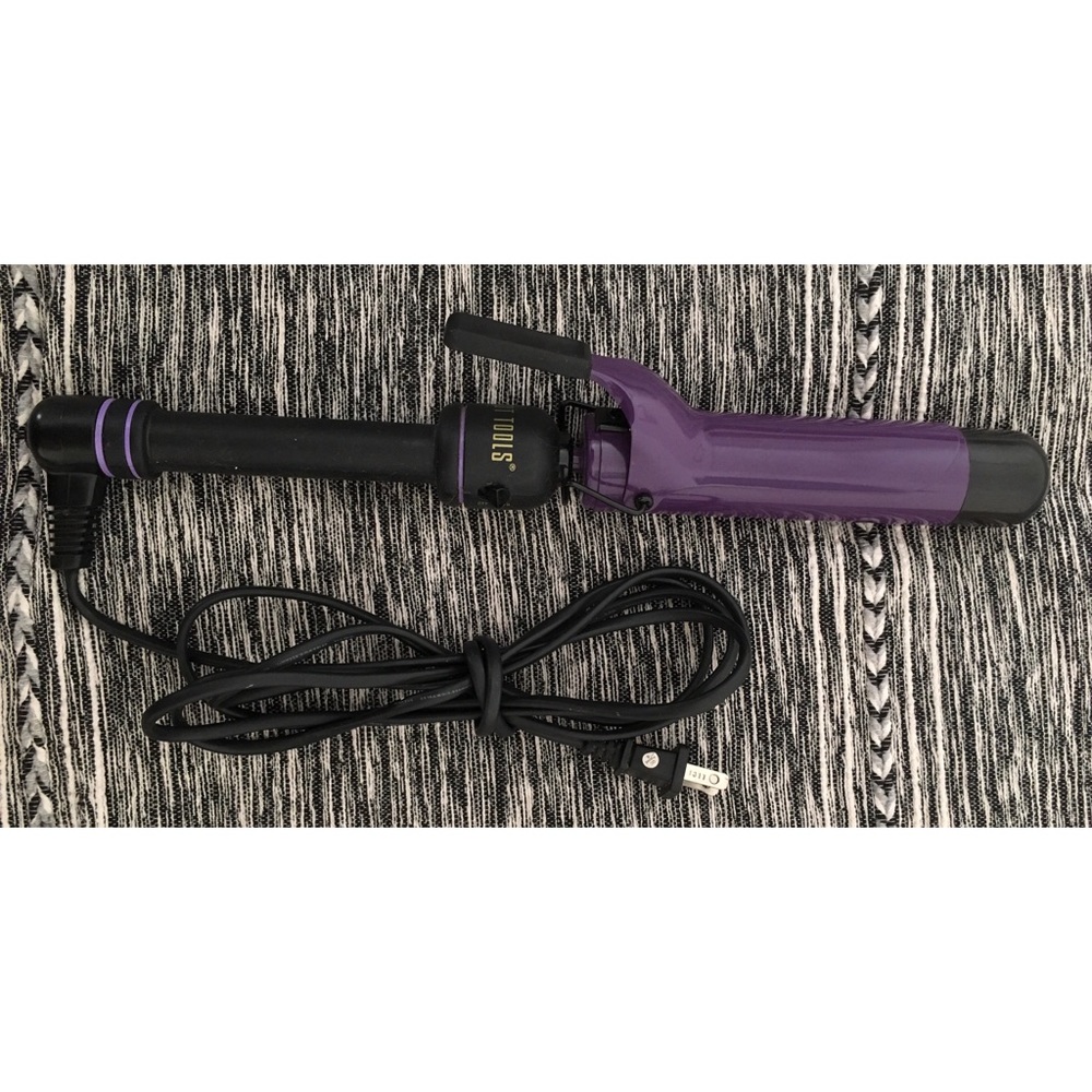 Hot Tools curling iron 1”Rod